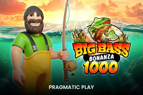 Big Bass Bonanza 1000 — Pragmatic Play